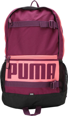 

Puma Deck Backpack Backpack(Purple, 24 L)