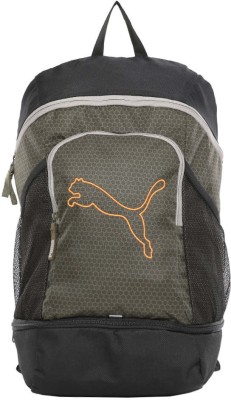 PUMA Echo Backpack Backpack(Grey, 23 L)