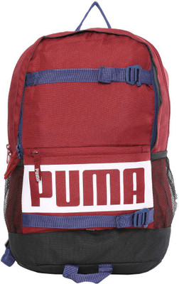 

Puma Deck Backpack Backpack(Red, 24 L)