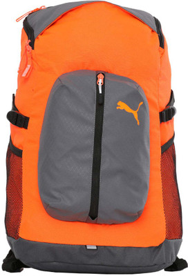 

Puma Apex Backpack Backpack(Orange, 30 L)