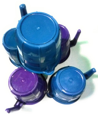 

dannu Plastic Bath Mug(Multicolor 1)