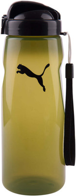 

Puma Lifestyle Water Bottle 780 ml Sipper(Pack of 1, Green), Multicolor