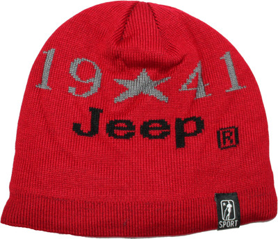 Friendskart Printed Men's Sports Fur Woollen winter Skull Cap Cap available at flipkart for Rs.325