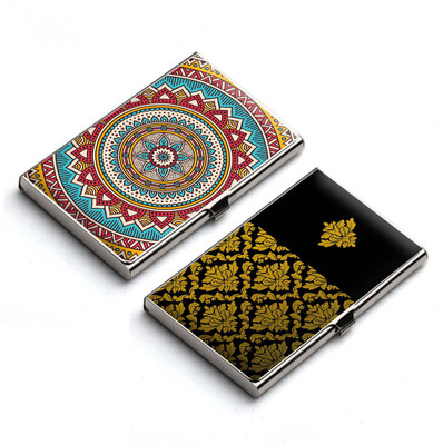 

Heartzy 10 Card Holder(Set of 2, Multicolor)