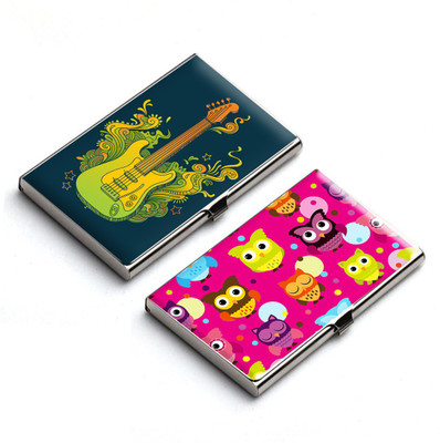 

Heartzy NA 10 Card Holder(Set of 2, Multicolor)