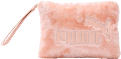 

Puma Casual White Clutch