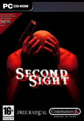 Second Sight Premium Edition(Code in the Box - for PC)