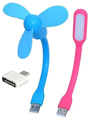 

ADONIZ Flexible Usb Lamp Light Combo Set
