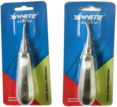 

ss white Cryer Left S34.06 & Right S34.07 Dental Elevator