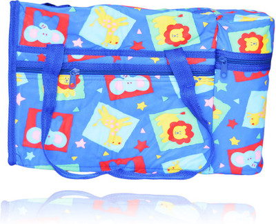 

Toys Factory diaper Baby Travelling bag(Blue)