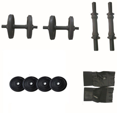 

Iris 4 kg Adjustable Dumbbell(4 kg)
