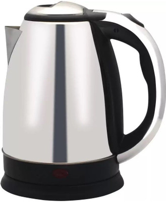 

Starbust TR-1108 Electric Kettle(1.8 L, Silver)