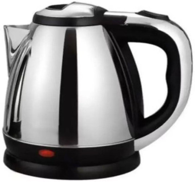 

Starbust TR-1109 Electric Kettle(1.8 L, Silver)