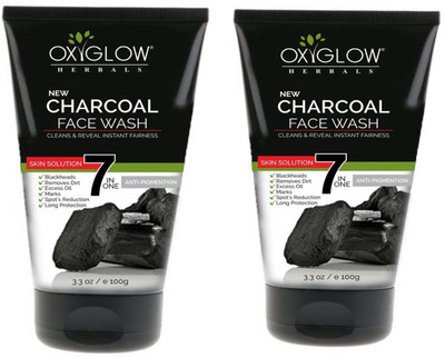 

OXY CHARCOAL 200 g(Set of 2)