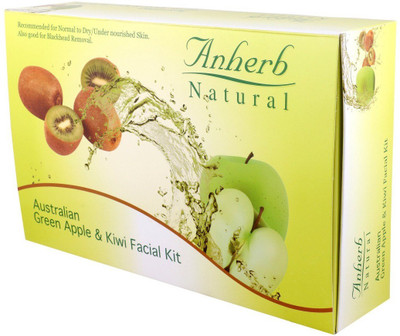 

Anharb Natural Green Apple Kiwi Kit 250 g