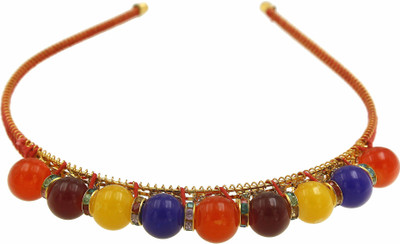 

Arezzo Hairband Hair Band(Multicolor)