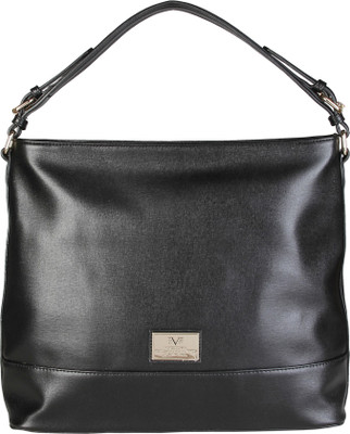

Versace 19.69 Italia Shoulder Bag(Black, Imported)