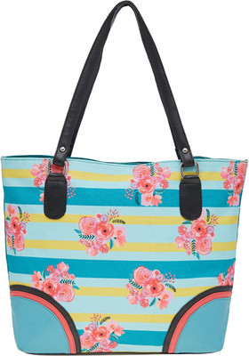 

Lemon Trunk Tote(Green)