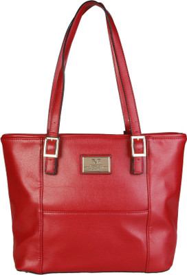 

Versace 19.69 Italia Shoulder Bag(Red, Imported)