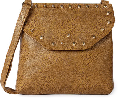 

Alia Sling Bag(Brown)