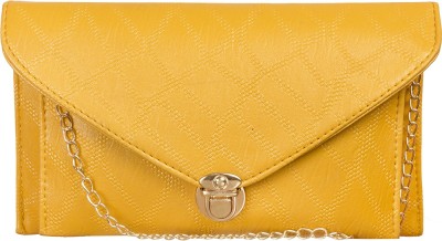 

Levise London Sling Bag(Yellow)