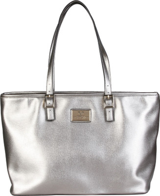 

Versace 19.69 Italia Hobo(Silver, Imported)