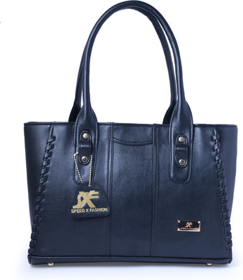 

Speed X Fashion Hand-held Bag(Black)