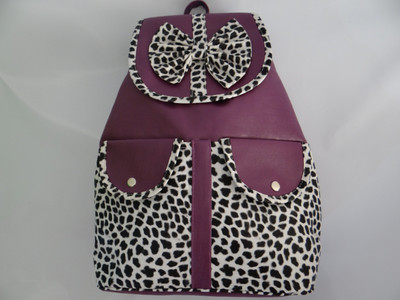 

DEVINDUSTRIES Shoulder Bag(Purple)