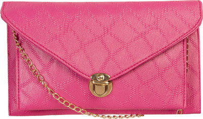 

Levise London Sling Bag(Pink)