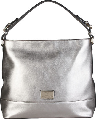 

Versace 19.69 Italia Shoulder Bag(Silver, Imported)