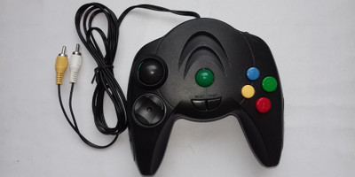 

KIDOZ KINGDOM MY ARCADE VIDEO GAMES 99000 IN 1 Handheld Gaming Console(BLACK)