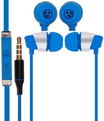 

Fellkon JYR_KFM_EAR_BLUE Headphone(Blue, In the Ear)