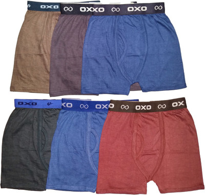 SHOPZEE Brief For Boys(Multicolor Pack of 6) SHOPZEE Brief For Boys(Multicolor Pack of 6)