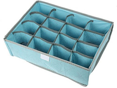 

Easydeals Lingerie Storage Case(Bra and Panty, Pack of 3)