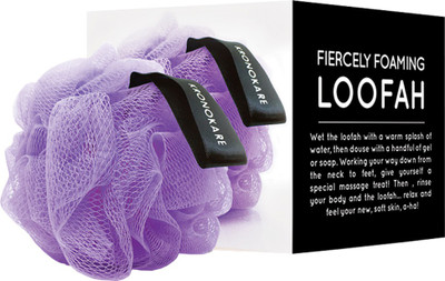 

Kronokare Loofah, Purple