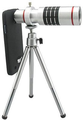 

Smiledrive HTC ONE M8 18X Optical Zoom Lens Kit With Universal Mobile Tripod Mobile Phone Lens(Telephoto)