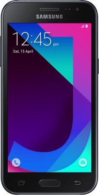SAMSUNG Galaxy J2-2017 (Absolute black, 8 GB)(1 GB RAM)