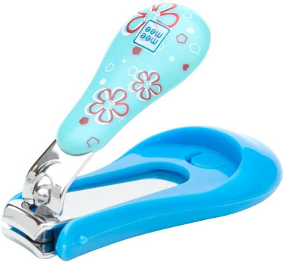 

MeeMee Gentle Protective Nail Clipper(Blue)