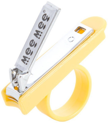 

MeeMee Baby Nail Cutter with Easy Grip (Yellow)