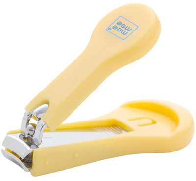 

MeeMee Gentle Nail Clipper (Yellow)
