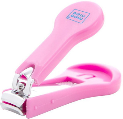 

MeeMee Gentle Nail Clipper (Pink)