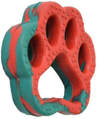 

Pets Empire Rubber Paw Shape Chew Dog Toy Color May Vary Rubber Chew Toy For Dog