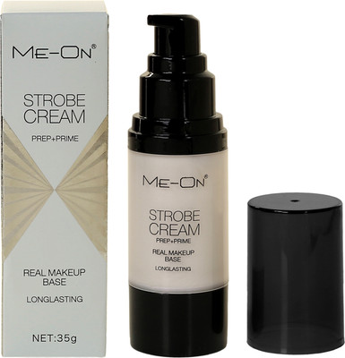 

Meon Strobe Cream Prep & Prime Primer - 35 g(Real)