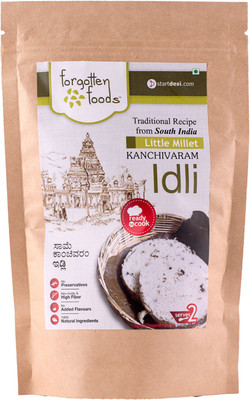

forgotten foods Little Millet Kanchivaram Idli Mix 150 g