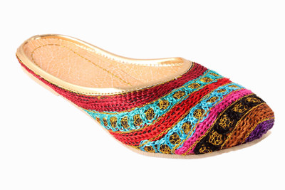 

Rangmor Women Multi_1 Flats