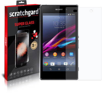 

Scratchgard Screen Guard for Sony Xperia XZ1, Transparent