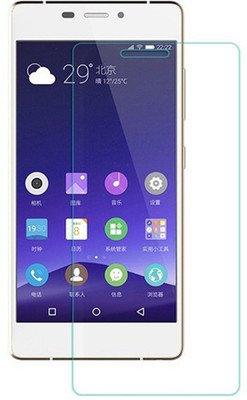 Nutricase Tempered Glass Guard for Gionee S6(Pack of 1)