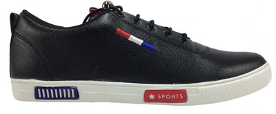 

buymore star Casuals For Men(Black