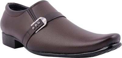 

RedX Prime RP113-Brown Formal Party Wear For Men(Brown