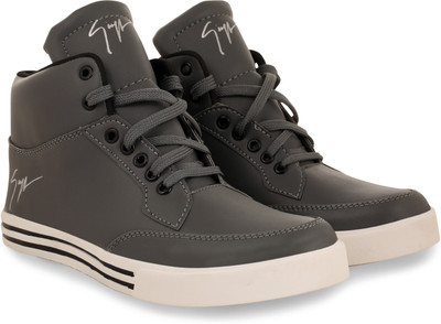 

Footfad Sneakers For Men(Grey